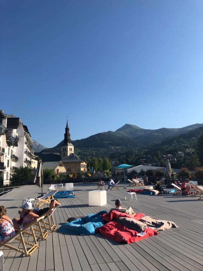 Dryades Saint Gervais Kültér fotó